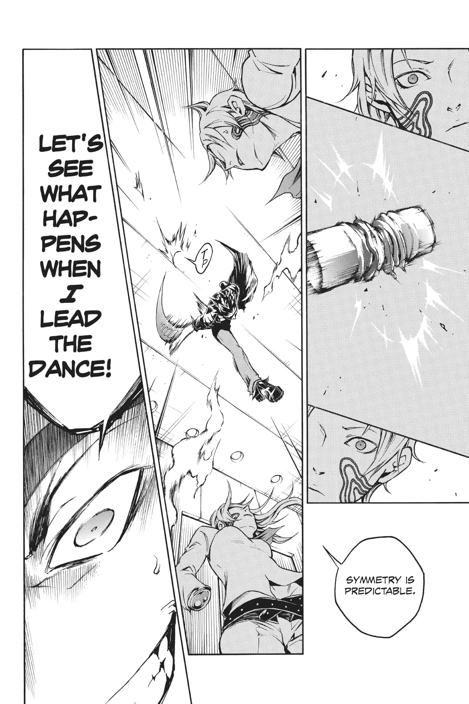 Deadman Wonderland Chapter 48 image 21